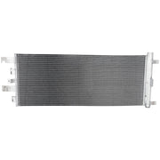 DURAFORCE A/C Condenser For 2019-2023 Chevrolet Silverado 1500