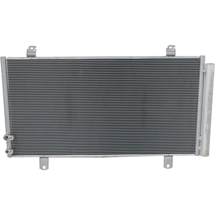 DURAFORCE AC Condenser For 2012-2017 Toyota Camry 2013-2018 Avalon Lexus ES350 TO3030323