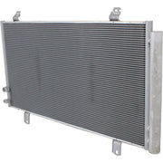 DURAFORCE AC Condenser For 2012-2017 Toyota Camry 2013-2018 Avalon Lexus ES350 TO3030323