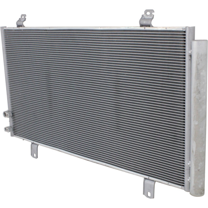 DURAFORCE AC Condenser For 2012-2017 Toyota Camry 2013-2018 Avalon Lexus ES350 TO3030323