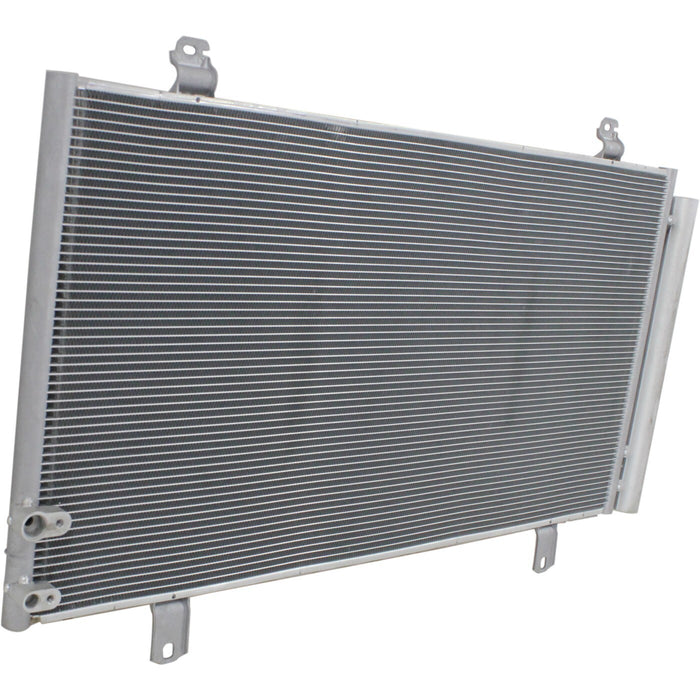 DURAFORCE AC Condenser For 2012-2017 Toyota Camry 2013-2018 Avalon Lexus ES350 TO3030323