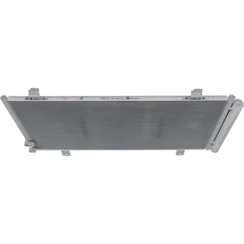DURAFORCE AC Condenser For 2012-2017 Toyota Camry 2013-2018 Avalon Lexus ES350 TO3030323