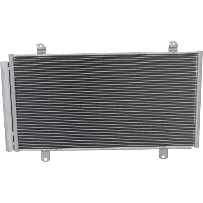 DURAFORCE AC Condenser For 2012-2017 Toyota Camry 2013-2018 Avalon Lexus ES350 TO3030323
