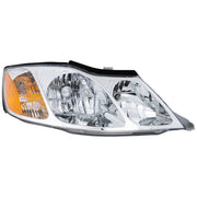 DURAFORCE Headlight Assembly Set For 2000-2004 Toyota Avalon Left Right Halogen With Bulb