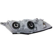 DURAFORCE Headlight Assembly Set For 2000-2004 Toyota Avalon Left Right Halogen With Bulb