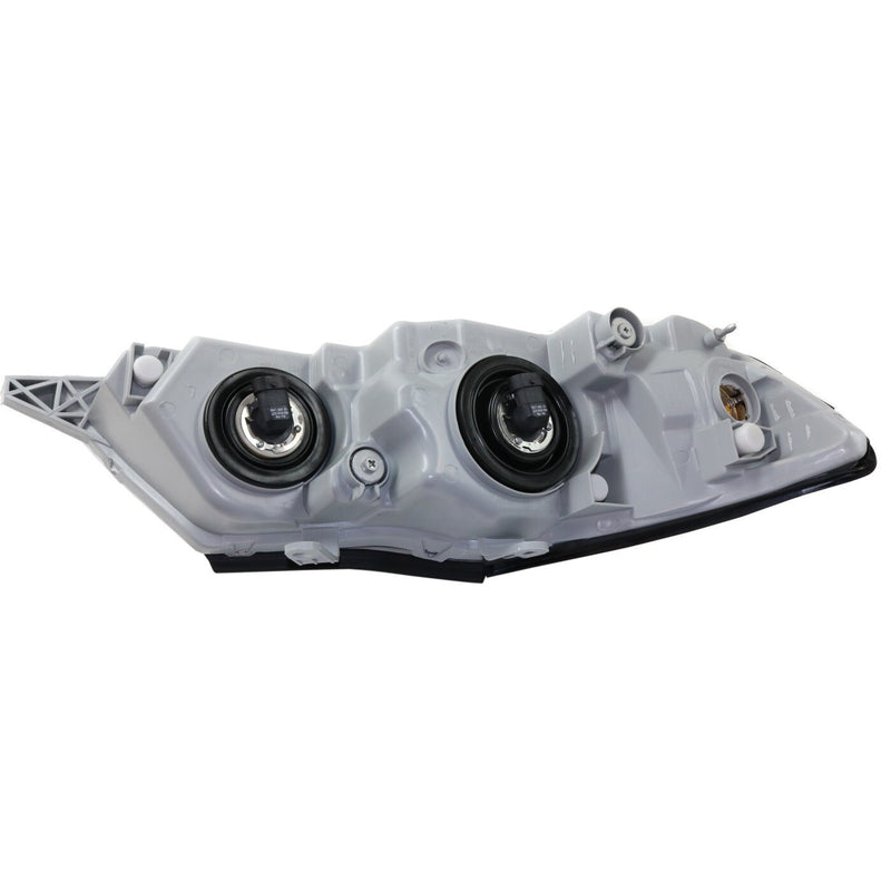 DURAFORCE Headlight Assembly Set For 2000-2004 Toyota Avalon Left Right Halogen With Bulb