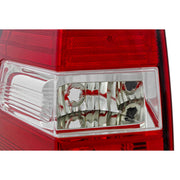 DURAFORCE Tail Light Tail Lamp For 2007-2017 Ford Expedition Driver Side Left LH Halogen