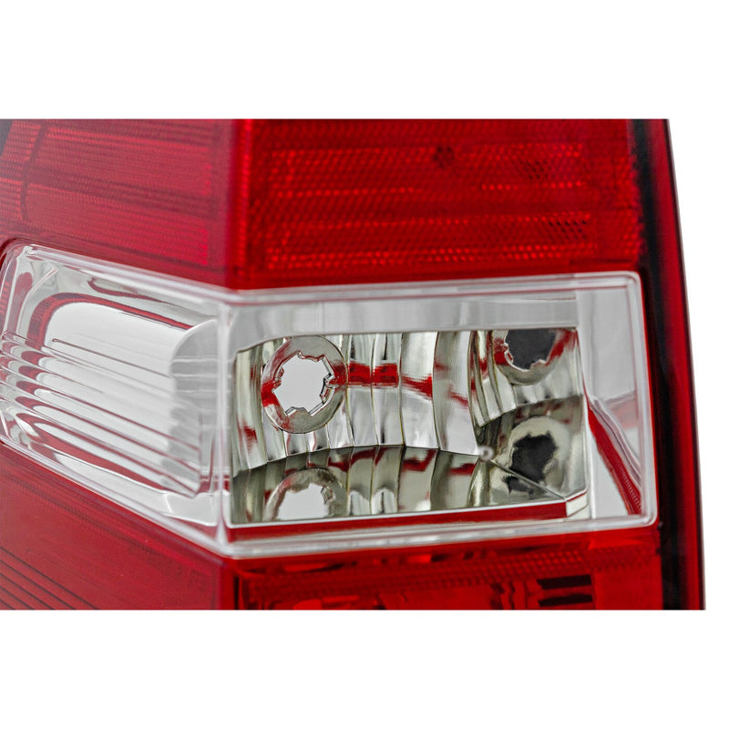 DURAFORCE Tail Light Tail Lamp For 2007-2017 Ford Expedition Driver Side Left LH Halogen