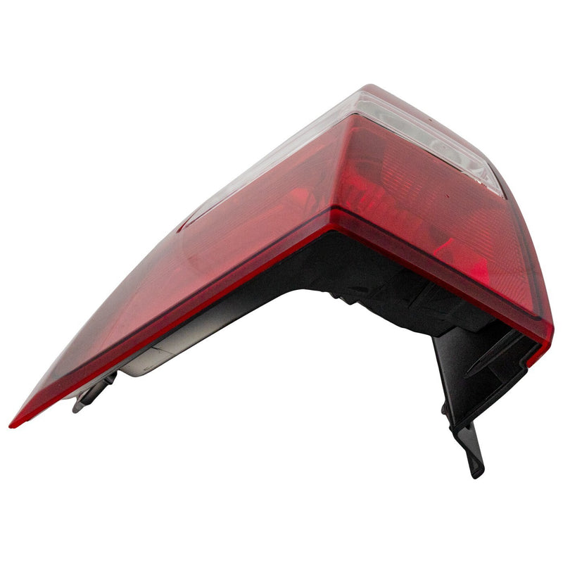 DURAFORCE Tail Light Tail Lamp For 2007-2017 Ford Expedition Driver Side Left LH Halogen