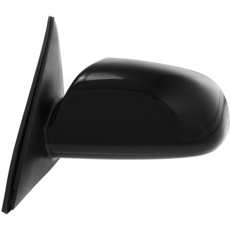 DURAFORCE Set Of 2 Mirror Power For 2007-2010 Hyundai Sonata Left Right Heated Paintable