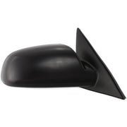 DURAFORCE Set Of 2 Mirror Power For 2007-2010 Hyundai Sonata Left Right Heated Paintable