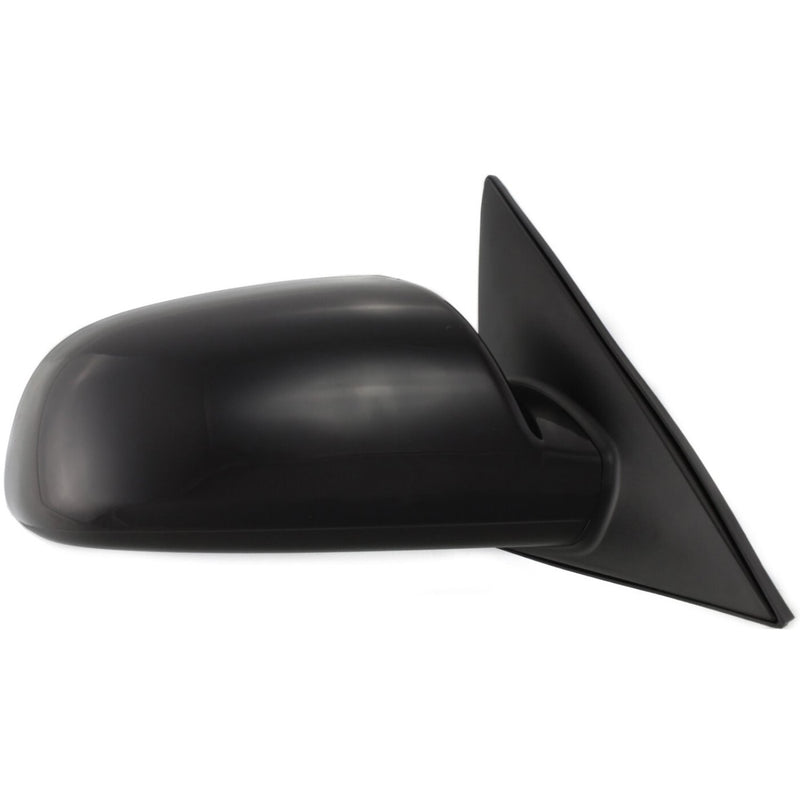 DURAFORCE Set Of 2 Mirror Power For 2007-2010 Hyundai Sonata Left Right Heated Paintable