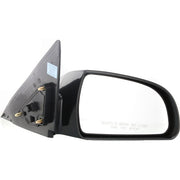DURAFORCE Set Of 2 Mirror Power For 2007-2010 Hyundai Sonata Left Right Heated Paintable