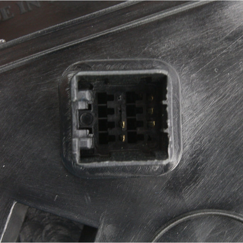 DURAFORCE Set Of 2 Mirror Power For 2007-2010 Hyundai Sonata Left Right Heated Paintable