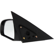DURAFORCE Set Of 2 Mirror Power For 2007-2010 Hyundai Sonata Left Right Heated Paintable