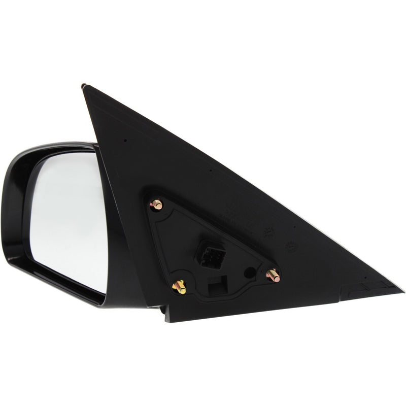DURAFORCE Set Of 2 Mirror Power For 2007-2010 Hyundai Sonata Left Right Heated Paintable