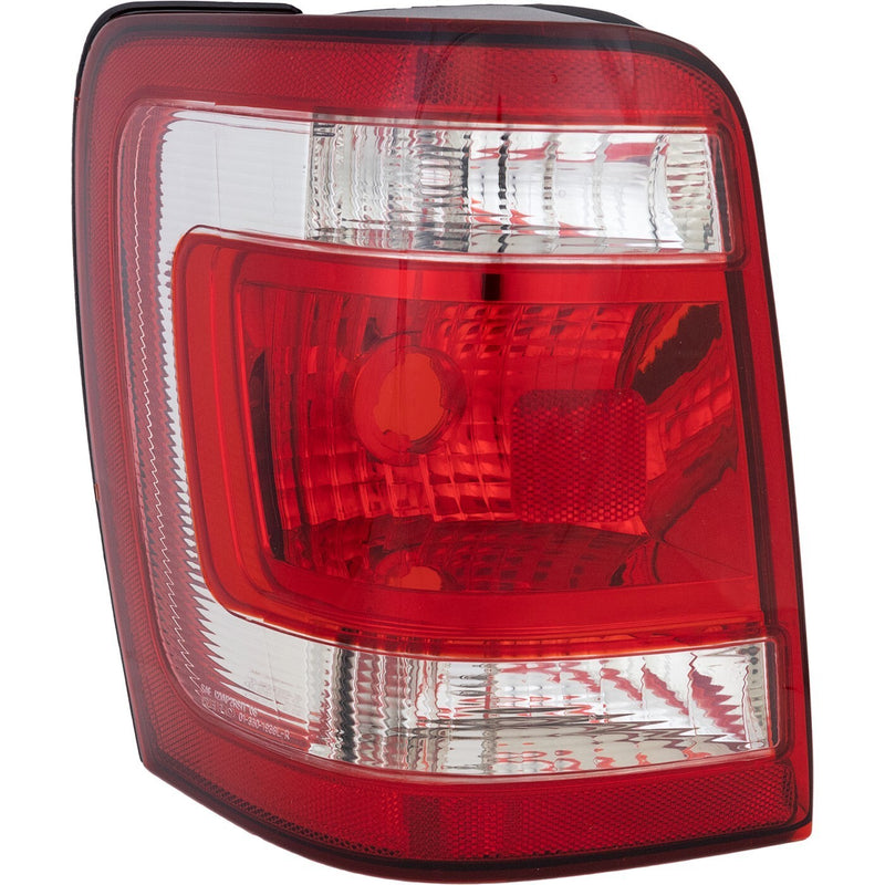 DURAFORCE Tail Light for 2008-2012 Ford Escape Driver Side