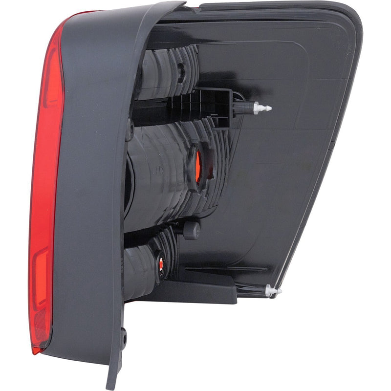 DURAFORCE Tail Light for 2008-2012 Ford Escape Driver Side