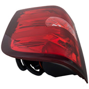 DURAFORCE Right Tail Light For 07-13 Chevy Silverado 1500 2500 HD 12-13 GMC Sierra 1500