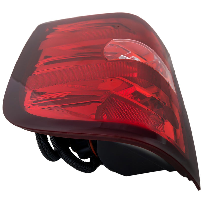 DURAFORCE Right Tail Light For 07-13 Chevy Silverado 1500 2500 HD 12-13 GMC Sierra 1500