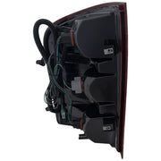 DURAFORCE Right Tail Light For 07-13 Chevy Silverado 1500 2500 HD 12-13 GMC Sierra 1500