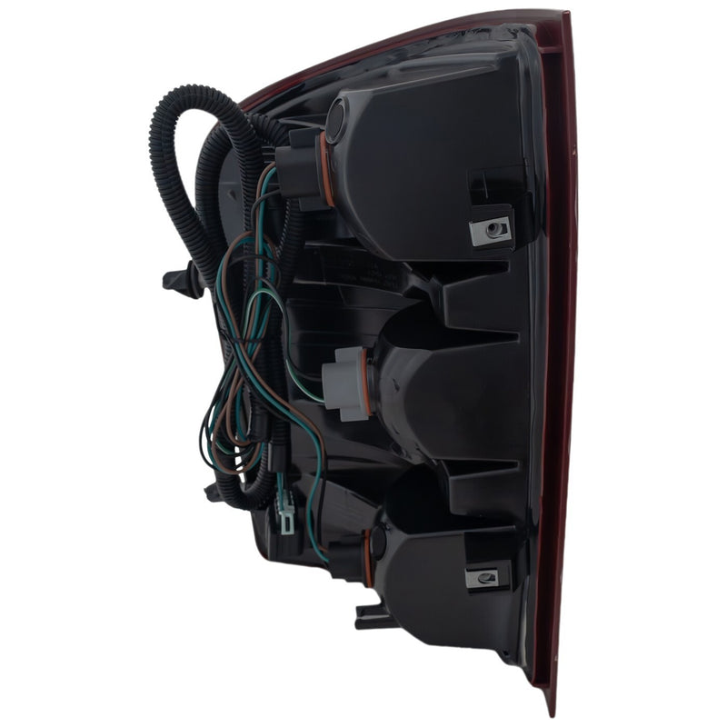 DURAFORCE Right Tail Light For 07-13 Chevy Silverado 1500 2500 HD 12-13 GMC Sierra 1500