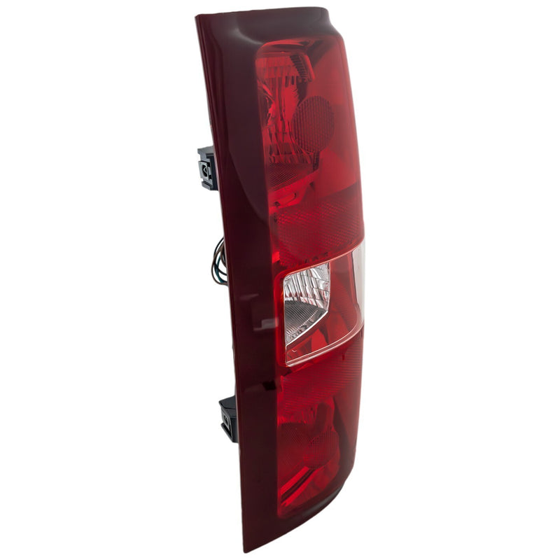 DURAFORCE Right Tail Light For 07-13 Chevy Silverado 1500 2500 HD 12-13 GMC Sierra 1500
