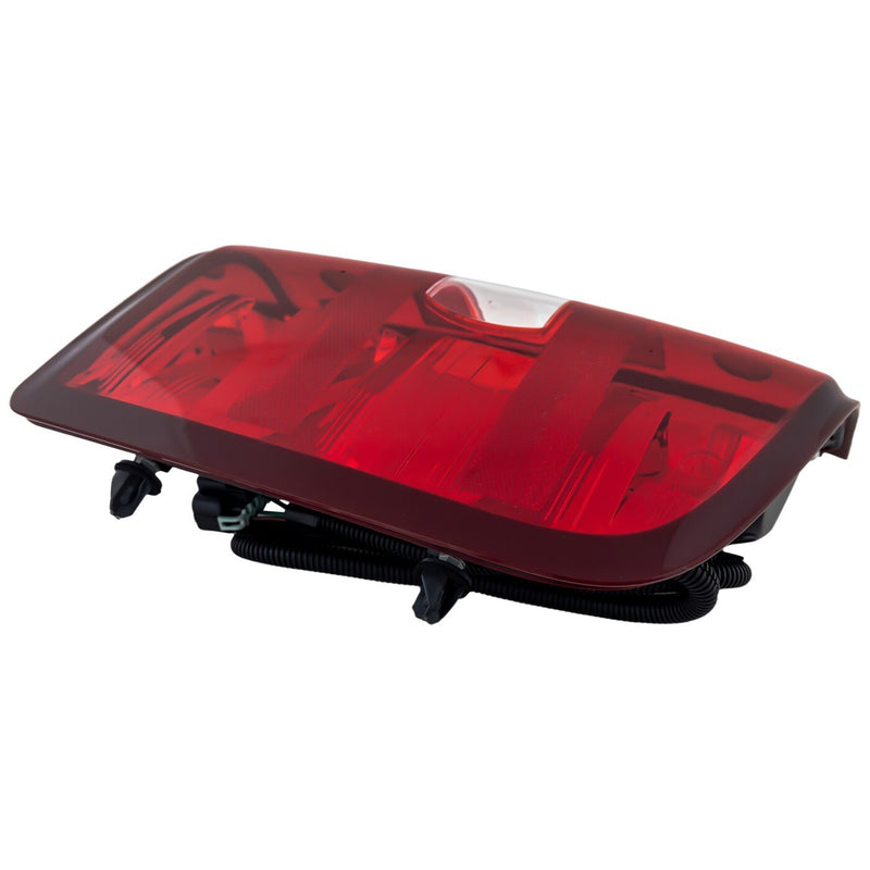 DURAFORCE Right Tail Light For 07-13 Chevy Silverado 1500 2500 HD 12-13 GMC Sierra 1500