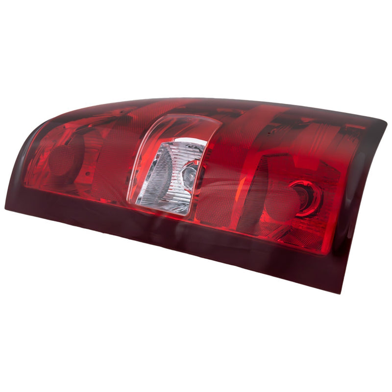 DURAFORCE Right Tail Light For 07-13 Chevy Silverado 1500 2500 HD 12-13 GMC Sierra 1500