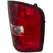 DURAFORCE Right Tail Light For 07-13 Chevy Silverado 1500 2500 HD 12-13 GMC Sierra 1500