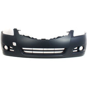 DURAFORCE Front Bumper Cover Primed For 2010 2011 2012 Nissan Altima Sedan