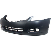 DURAFORCE Front Bumper Cover Primed For 2010 2011 2012 Nissan Altima Sedan