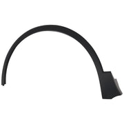 DURAFORCE Fender Flares For 2012-2016 Honda CR-V Front Left Black Thermoplastic Bolt-on
