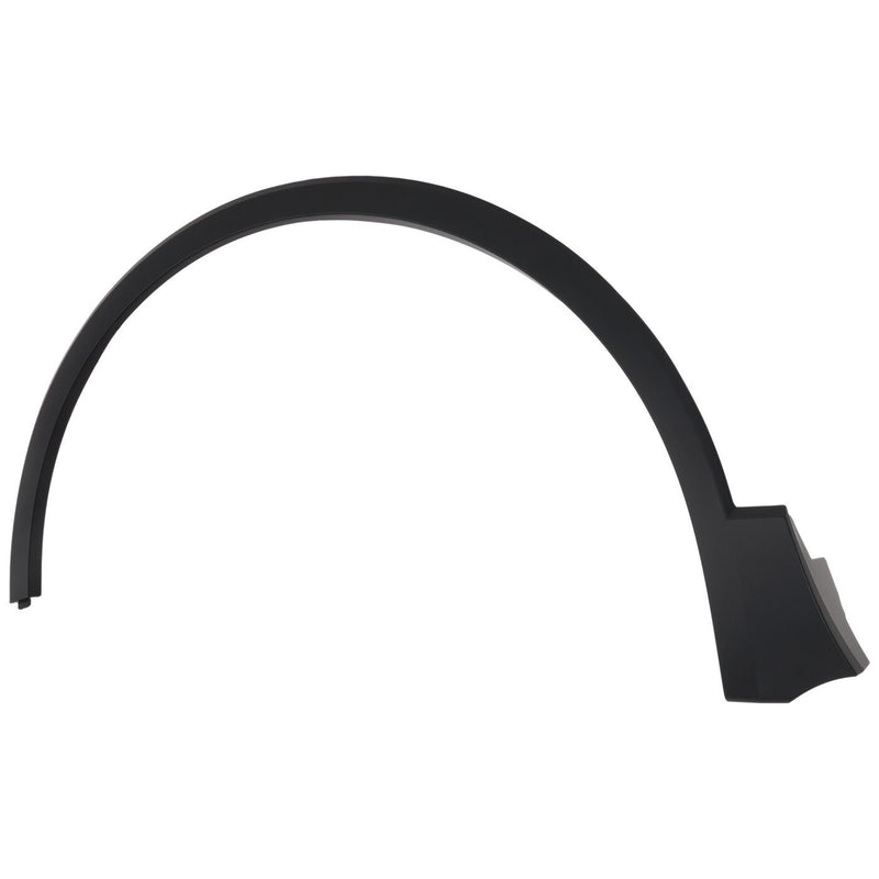 DURAFORCE Fender Flares For 2012-2016 Honda CR-V Front Left Black Thermoplastic Bolt-on