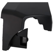 DURAFORCE Fender Flares For 2012-2016 Honda CR-V Front Left Black Thermoplastic Bolt-on