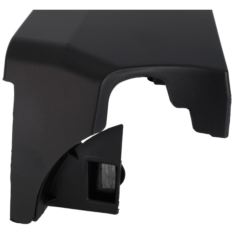 DURAFORCE Fender Flares For 2012-2016 Honda CR-V Front Left Black Thermoplastic Bolt-on