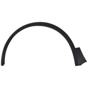 DURAFORCE Fender Flares For 2012-2016 Honda CR-V Front Left Black Thermoplastic Bolt-on