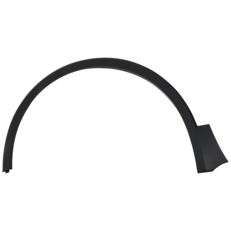 DURAFORCE Fender Flares For 2012-2016 Honda CR-V Front Left Black Thermoplastic Bolt-on