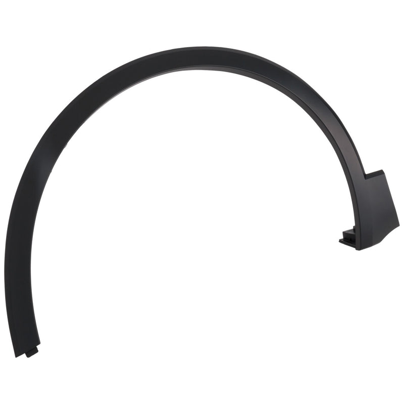 DURAFORCE Fender Flares For 2012-2016 Honda CR-V Front Left Black Thermoplastic Bolt-on