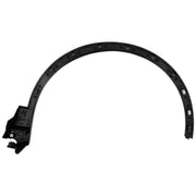 DURAFORCE Fender Flares For 2012-2016 Honda CR-V Front Left Black Thermoplastic Bolt-on