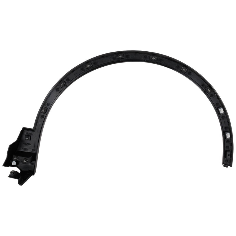DURAFORCE Fender Flares For 2012-2016 Honda CR-V Front Left Black Thermoplastic Bolt-on