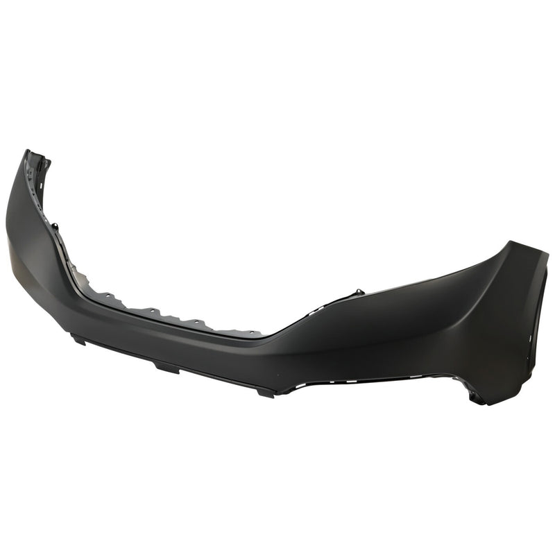 DURAFORCE Front Upper Bumper Cover For 2012-2014 Honda CR-V Primed