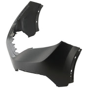 DURAFORCE Front Upper Bumper Cover For 2012-2014 Honda CR-V Primed