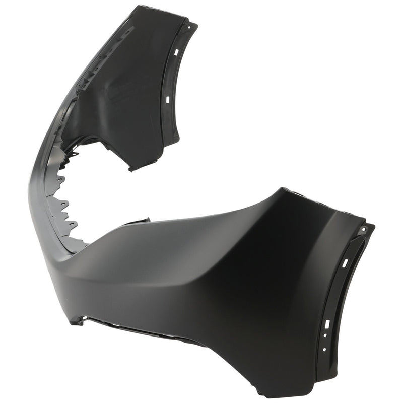 DURAFORCE Front Upper Bumper Cover For 2012-2014 Honda CR-V Primed