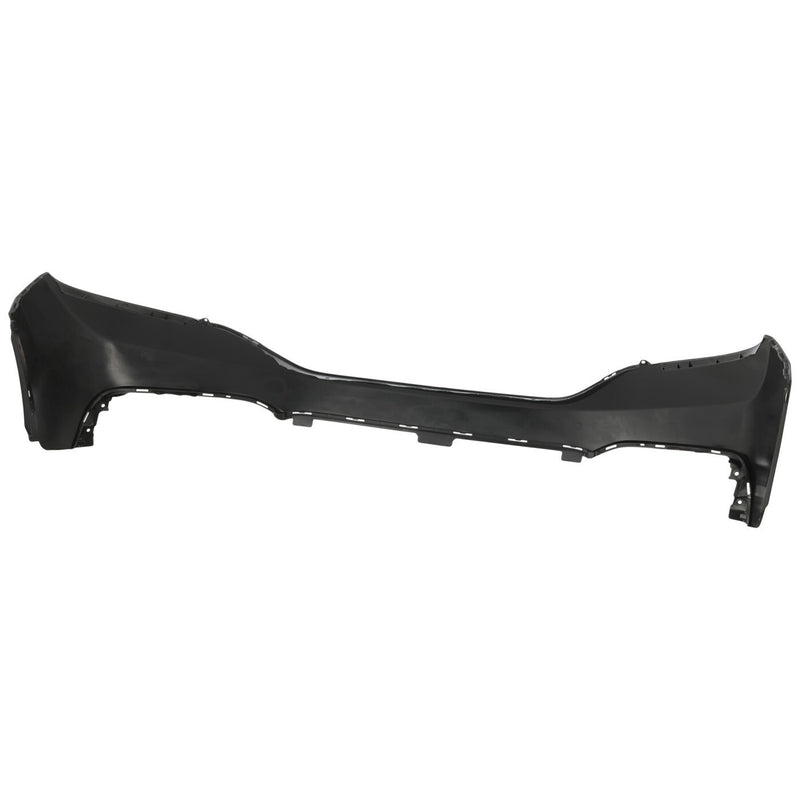DURAFORCE Front Upper Bumper Cover For 2012-2014 Honda CR-V Primed
