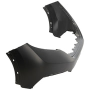 DURAFORCE Front Upper Bumper Cover For 2012-2014 Honda CR-V Primed