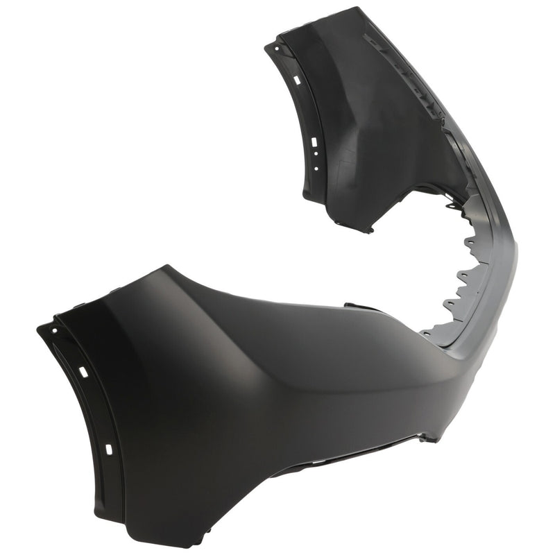 DURAFORCE Front Upper Bumper Cover For 2012-2014 Honda CR-V Primed