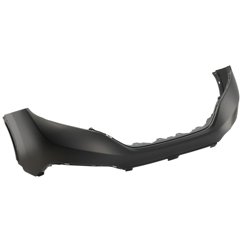 DURAFORCE Front Upper Bumper Cover For 2012-2014 Honda CR-V Primed