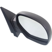 DURAFORCE Manual Mirror For 2007-2013 Chevrolet Silverado 1500 Right Manual Fold Textured