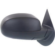 DURAFORCE Manual Mirror For 2007-2013 Chevrolet Silverado 1500 Right Manual Fold Textured